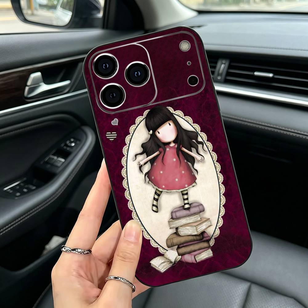 lassock S-Santoro London Gorju - огляд і ціна Phone Cases London