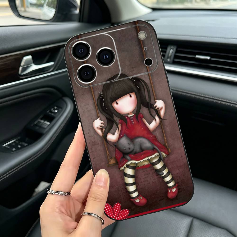 lassock S-Santoro London Gorju - огляд і ціна Phone Cases London