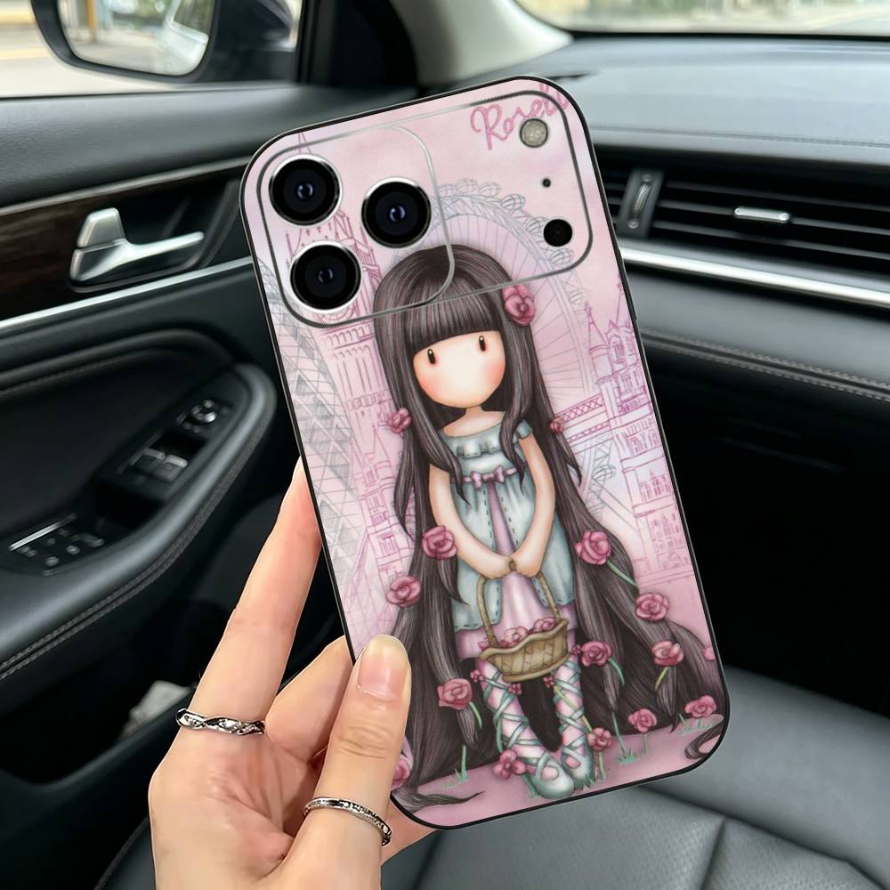 lassock S-Santoro London Gorju - огляд і ціна Phone Cases London